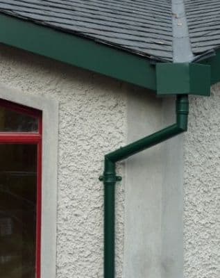 PVC Fascia and Soffit Cork PVC Fascia and Soffit installed, repairedCork Limerick