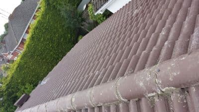Roof Restoration Cork clean roof Storm Damaged Roof Repair