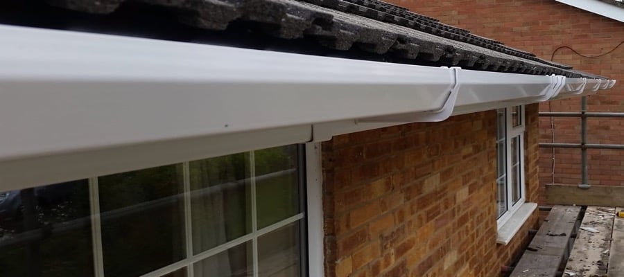 fascia and soffit repair Cork