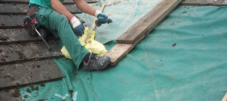 Felt Roof Installation and Repairs Cork Roofing Glanmire