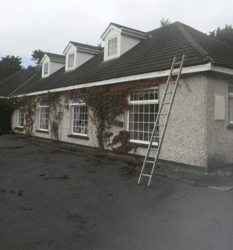 Fascia and Soffit installation Cork Fascia and Soffit installation Cork