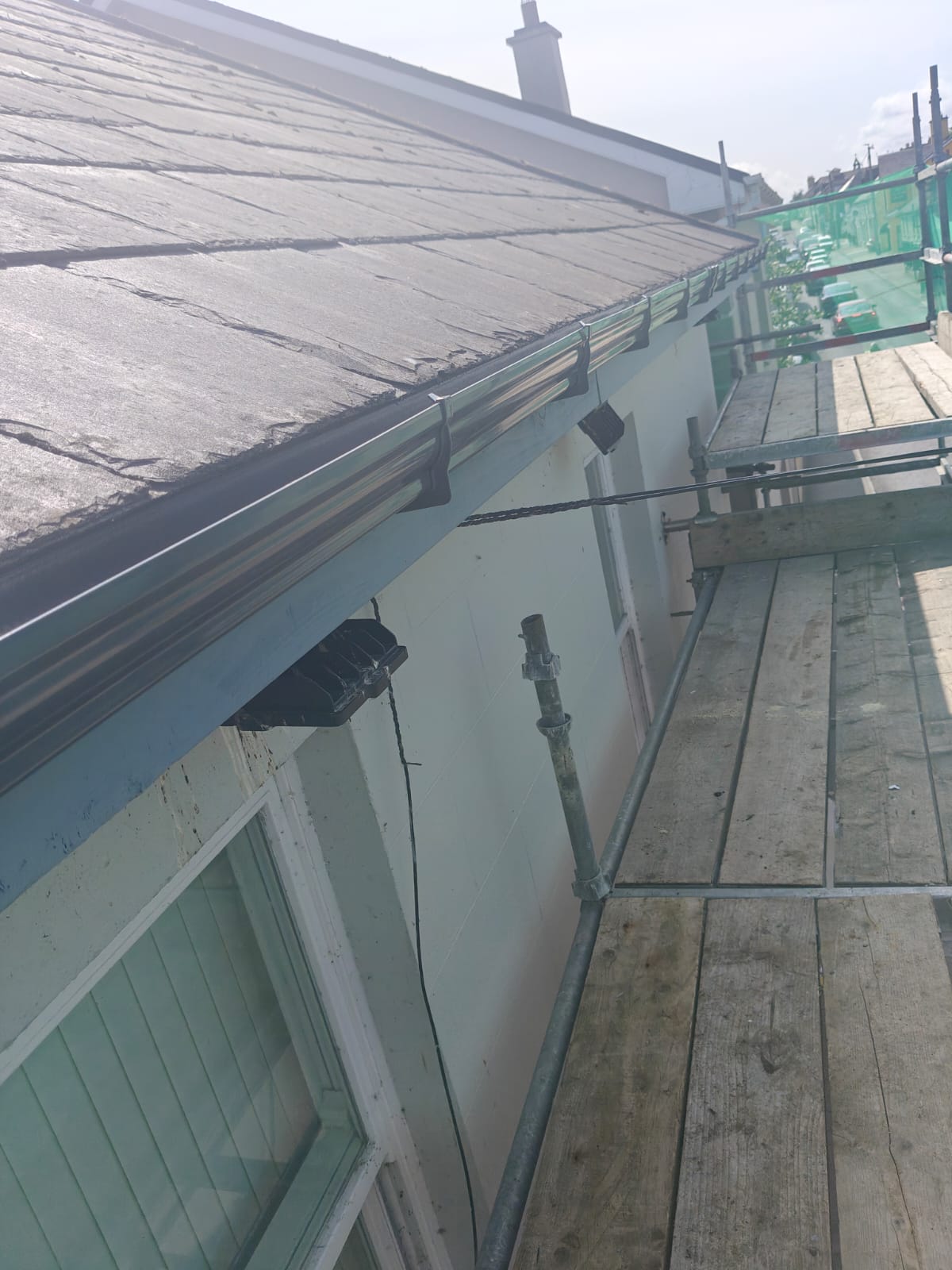 Gerogian House Restoration in Patrick Hill in Cork